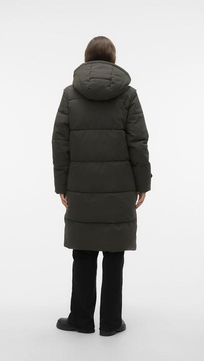 Actual product image Vero Moda VMMARGARET AW23 LONG COAT Coat (S)