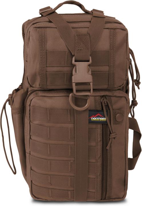 Immagine prodotto Normani Borsa a tracolla Airborne (24 l)
