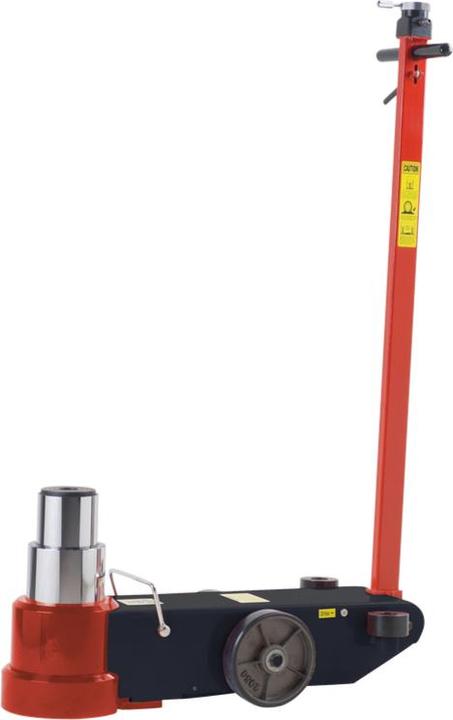 Actual product image KS Tools Air Hydraulic Jack 80 Tons 50 Tons