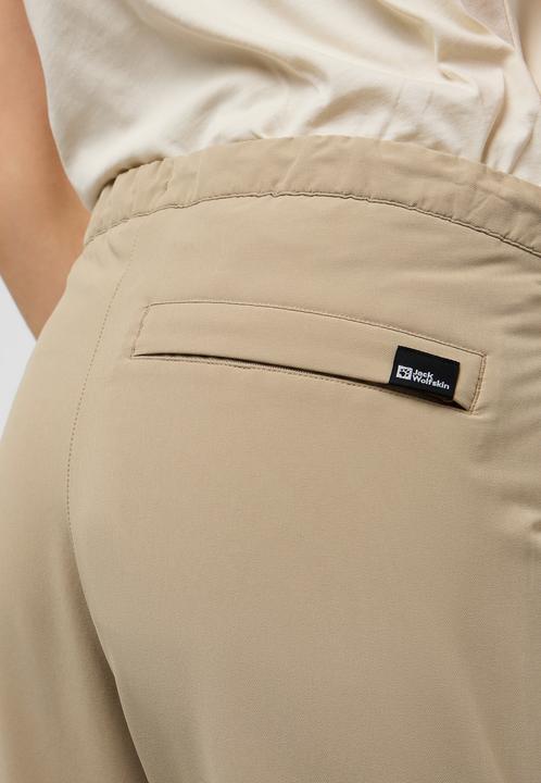 Actual product image Jack Wolfskin Newport Pants W (36)