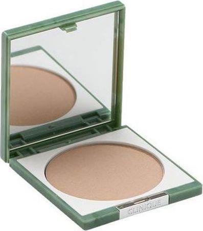 Actual product image Clinique Stay Matte (No. 03 Stay Beige)