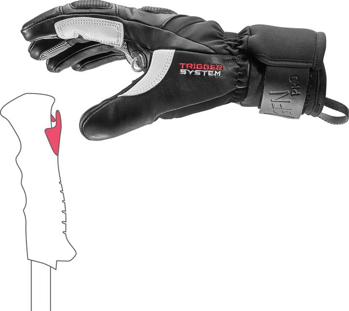 Produktbild Leki Women's Griffin Pro 3D (7)