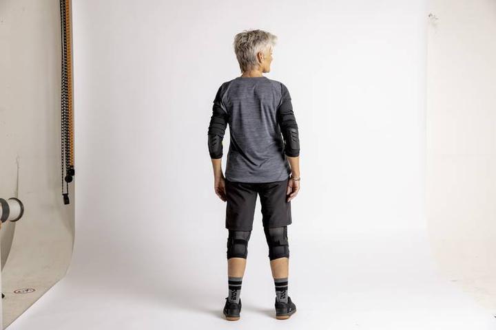 Produktbild iXS Carve X Damen 3/4 Henley (42)