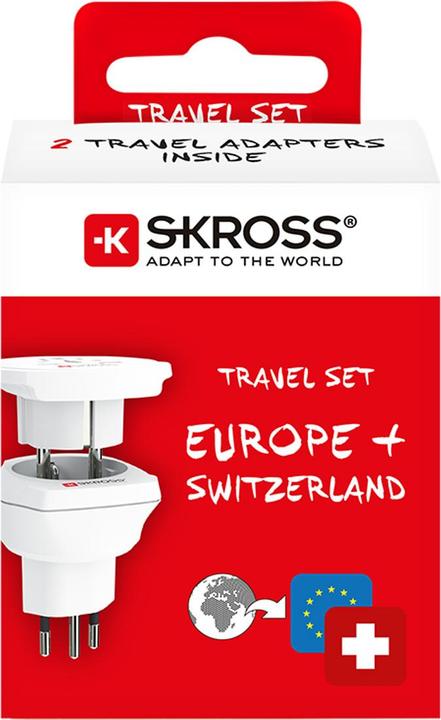 Immagine prodotto Skross Combo World in Svizzera