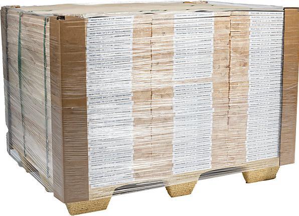 Actual product image Inka Pallets made of moulded chipboard, LxW 800 x 600 mm, with 6 feet, max. load 500