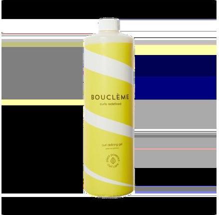 Produktbild Boucleme Gel Curl Defining - 1000 Ml (Haargel, 1000 ml)