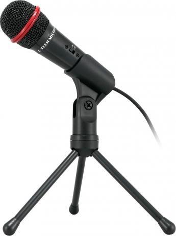 Produktbild C-Tech MIC-01 microphone Black Table microphone