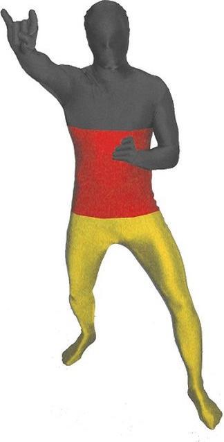 Produktbild Morphsuits Deutschland (M)