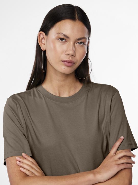 Produktbild Pieces Pcria Ss Solid Tee Noos Bc (XS)
