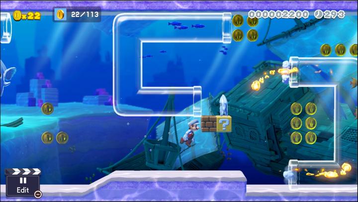 Immagine prodotto Nintendo Interruttore Super Mario Maker 2 (Switch, DE)
