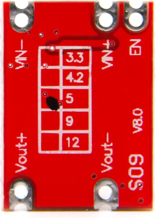 Image du produit Purecrea S09 5V Step Up/Down Converter 3-15V vers 5V 600mA