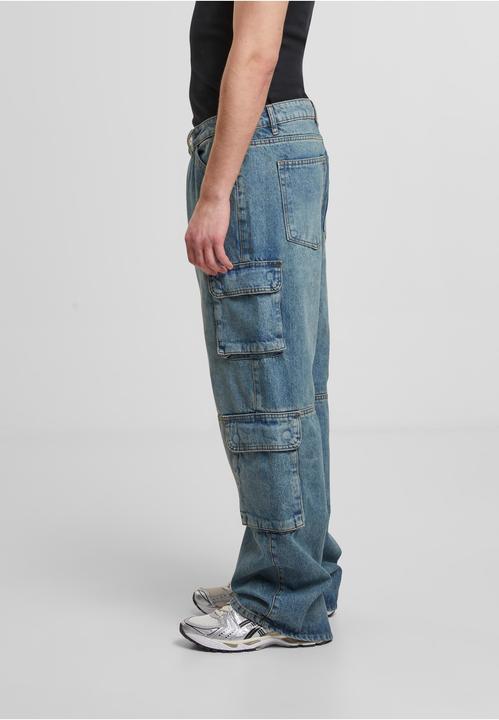 Image du produit 2Y Studios 2Y Jeans Aidan Cargo Baggy - 178453 (33)