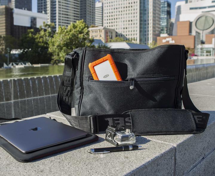 Produktbild LaCie Rugged USB-C (1 TB)
