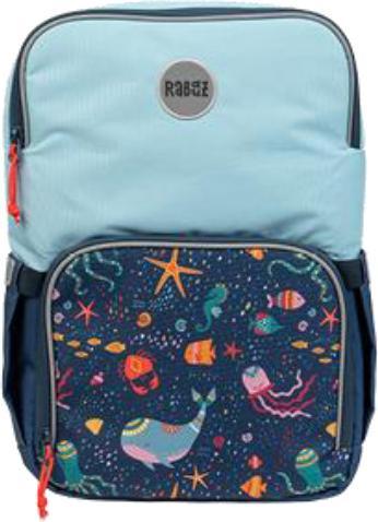 Produktbild Rabauz Rucksack Modul ClassMaster Adriatic Sealife (8 l)