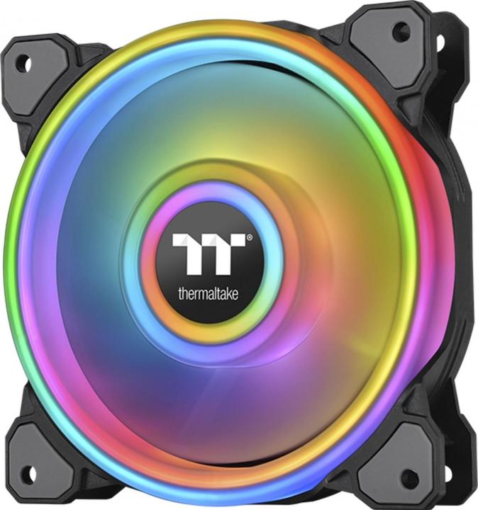 Produktbild Thermaltake Riing Quad 12 (120 mm, 3 x)