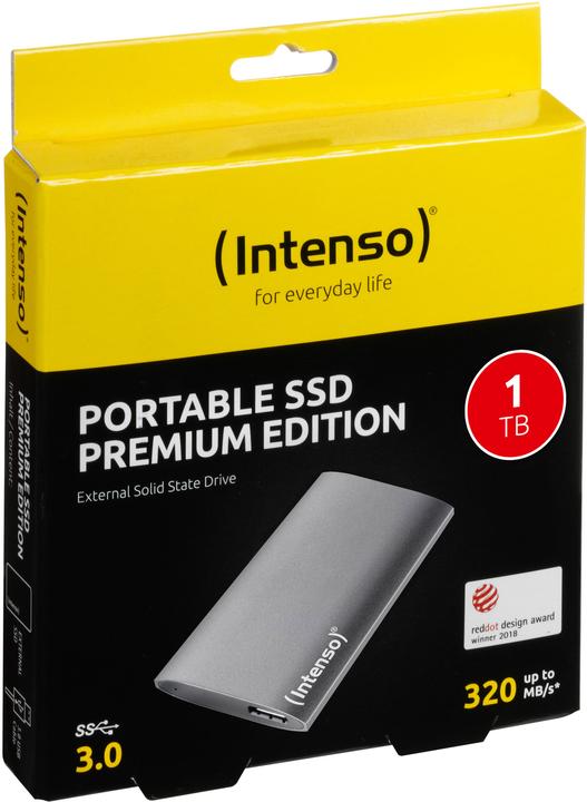 Produktbild Intenso Premium Edition (1000 GB)