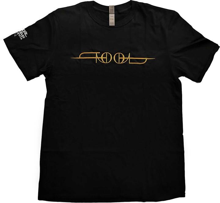 Actual product image Universal Textiles T-shirt back and sleeve print (XL)
