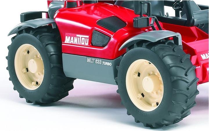 Image du produit Bruder Manipulateur télescopique Manitou MLT 633