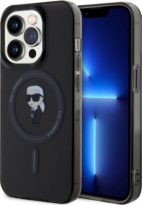 Produktbild Karl Lagerfeld Hard Case (Apple iPhone 15 Pro)