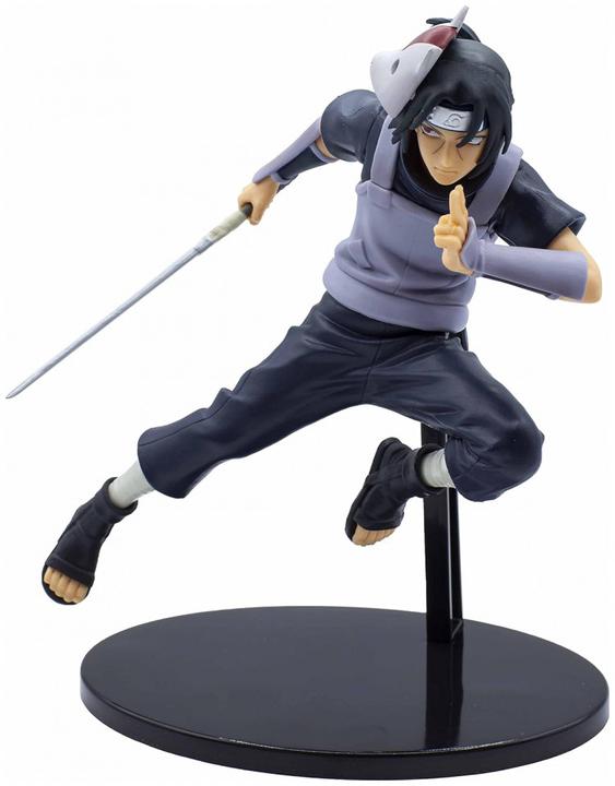 Immagine prodotto Banpresto Naruto Shippuden Vibration Stars : Uchiha Itachi II 16cm