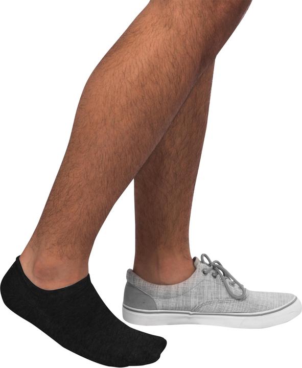 Produktbild Circle Five 6 Paar Füsslinge mit Silikongrip (6er Pack, 43 - 46)