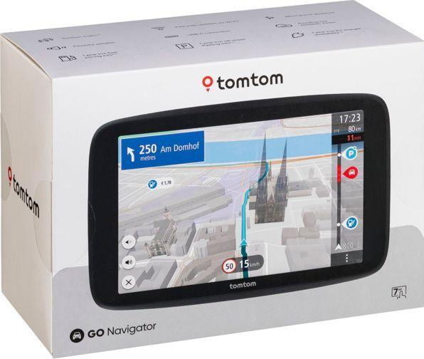 Immagine prodotto TomTom Navigatore (7")