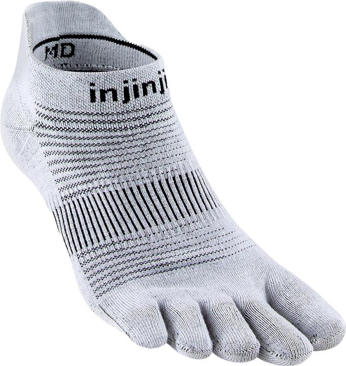 Actual product image Injinji Run Original Weight No-Show (45, 46, 47)