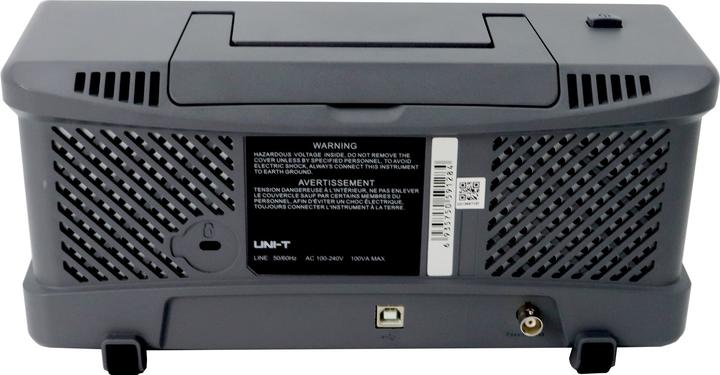 Actual product image Uni-T UTD2052CL+