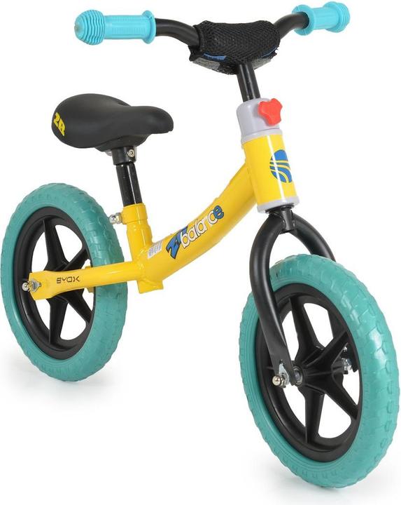 Actual product image Byox Roue 2B 12 pouces pneus EVA (12")
