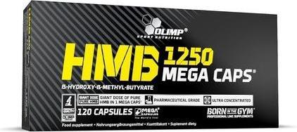 Produktbild Olimp Sport Nutrition Hmb (1 Stück, Kapseln)