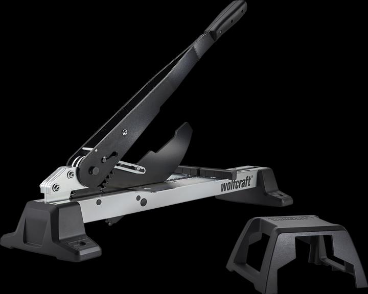 Produktbild wolfcraft wolfcraft 1 Vinyl- und Laminatschneider VLC 1000 (1 Blätter)