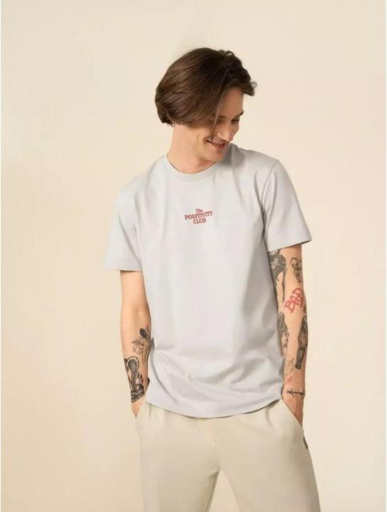 Produktbild Outhorn Herren T-Shirt M451 grau OTHSS23TTSHM451 25S (M) (M)