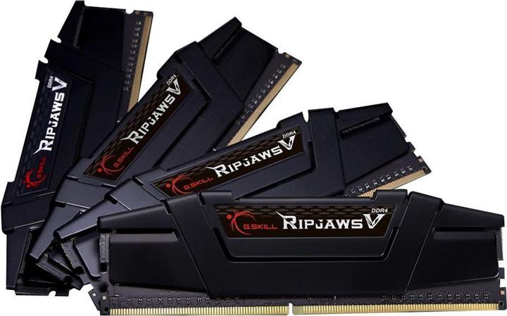 Actual product image G.Skill Ripjaws V (4 x 8GB, 3600 MHz, DDR4-RAM, DIMM)