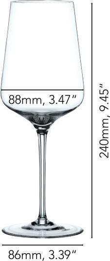 Produktbild Nachtmann ViNova (55 cl, 4 Gläser, Rotweingläser)