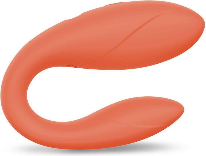 Image du produit IntoYou Vibrator für Paare mit App - Orange