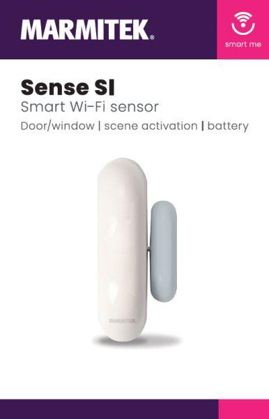Image du produit Marmitek Smart me Sense SI
