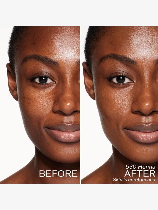 Image du produit Shiseido Revitalizing Skin Glow Fond de teint No 530 (530 Henné)