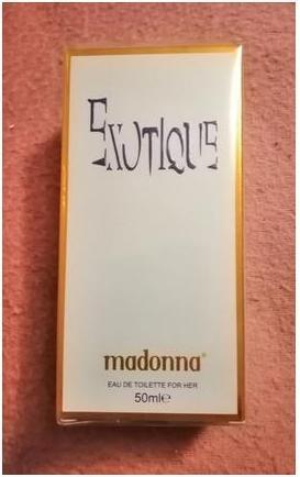 Actual product image Madonna Nudes - Cece Madame Eau de Toilette - 50ml (Eau de toilette, 50 ml)