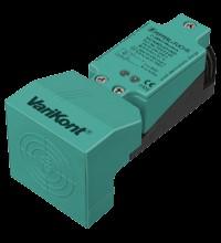 Produktbild Pepperl & Fuchs Pepperl+Fuchs Fabrik Sensor,ind.,55x55,Klemm. NJ40+U1+E2 (Sensor)