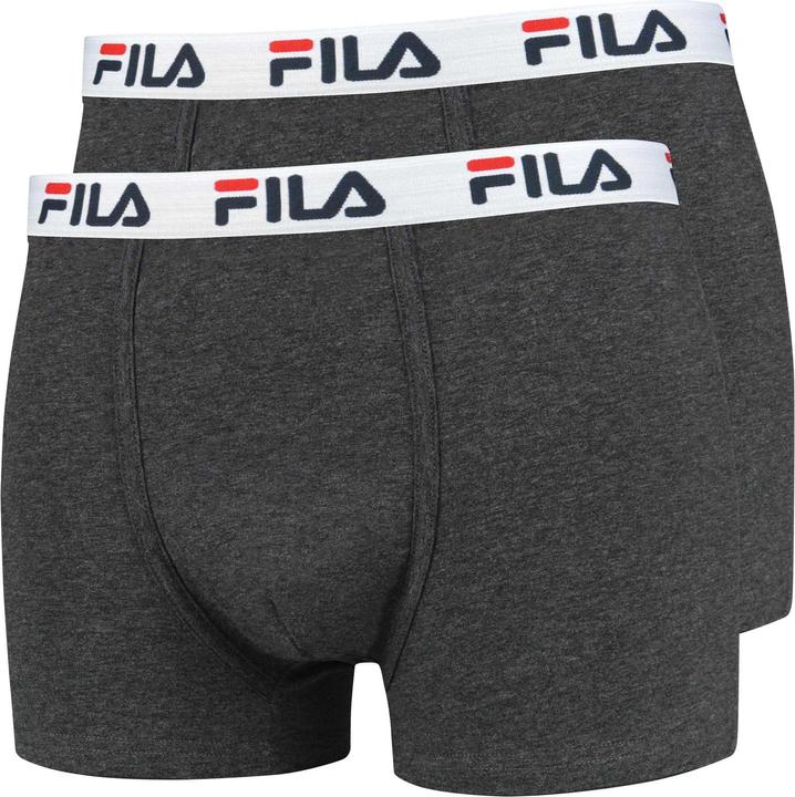 Immagine prodotto FILA Boxer 2-pack (M, Confezione da 2)