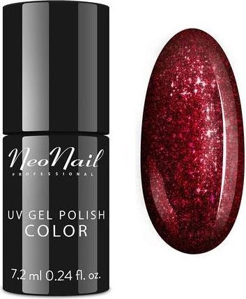 Actual product image Neonail 5712 Alizee Paris - My Love Collection Uv Hybrid Soak Off Gel Nail (UV gel varnish)