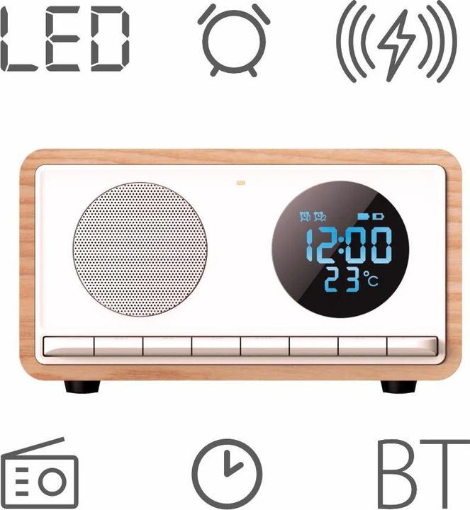 Actual product image Manta RDI912W Rimini White