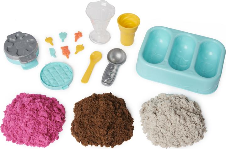 Produktbild Spin Master Kinetic Sand Scents - Ice Cream