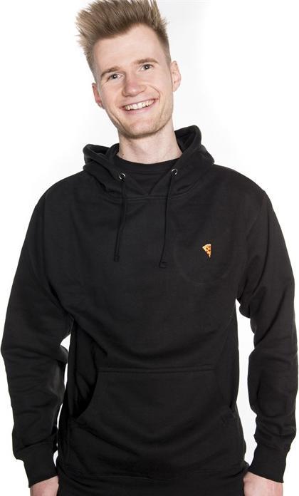 Immagine prodotto Pizza Emoji Logo Hood (S)