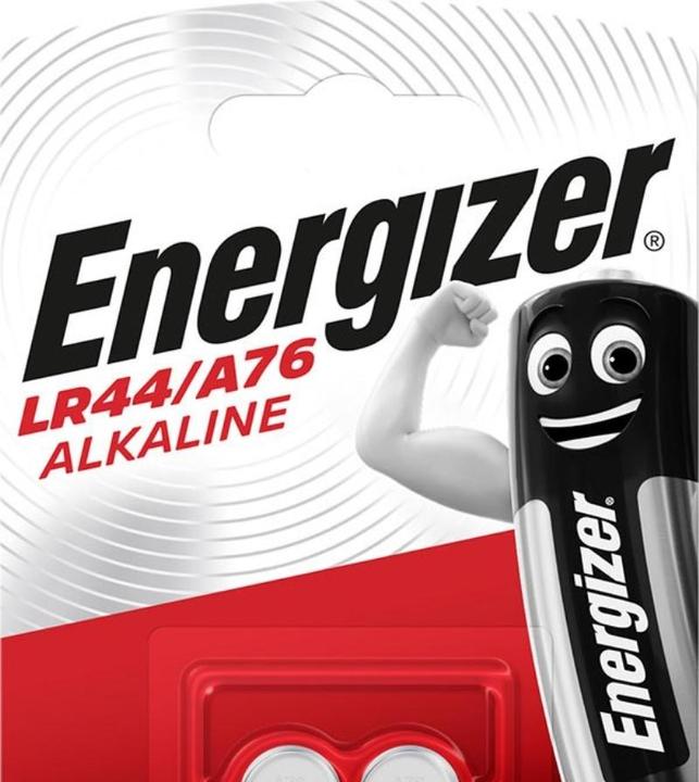 Produktbild Energizer Lr44 A76 (2 Stk., LR44, 150 mAh)