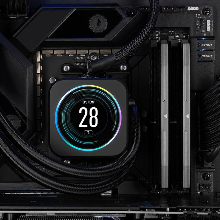 Produktbild Corsair Vengeance (2 x 16GB, 6000 MHz, DDR5-RAM, DIMM)