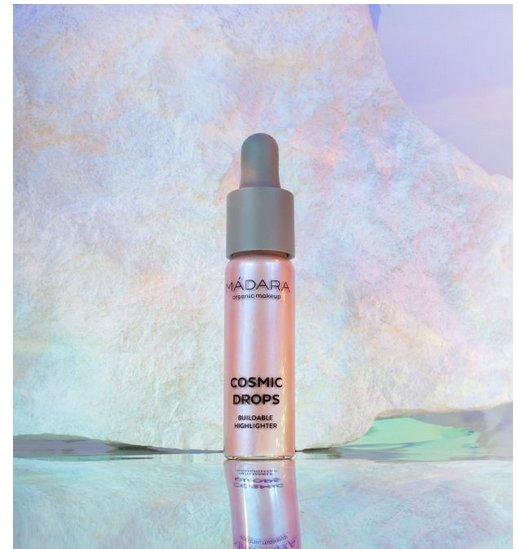Image du produit Madara Cosmetics Cosmic Drops 13,5 ml 4 Aurora Borealis (4 Aurora Borealis, Highlighter)