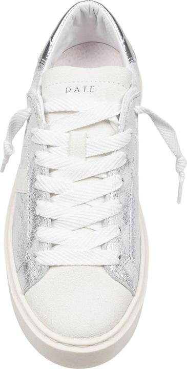 Immagine prodotto D.a.t.e. D.a.t.e sneakers hill low in leather color silver (39)