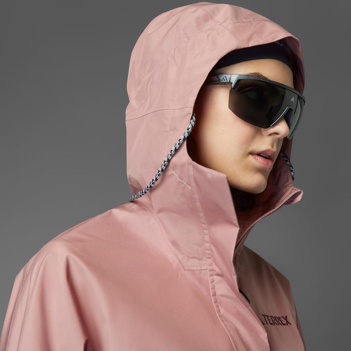 Actual product image adidas Women's Xploric 2.5 Layer ClimaProof Anorak (XS)