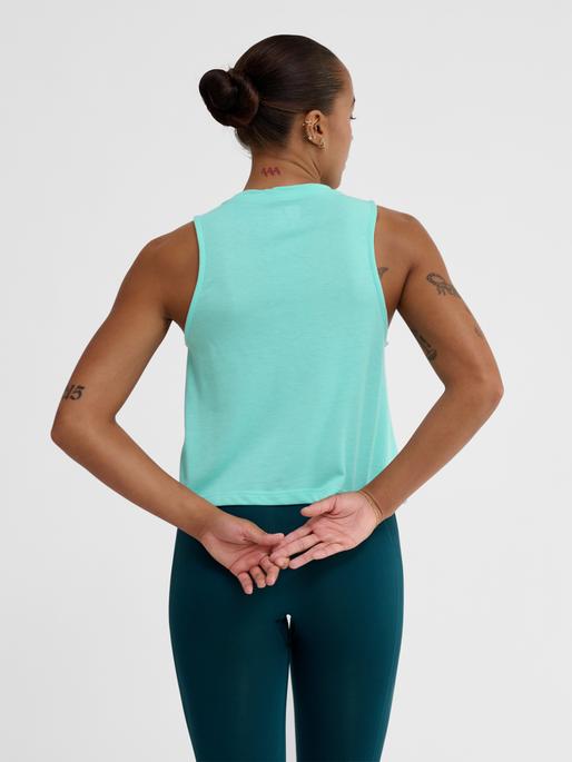 Image du produit hummel Hmlmt Vanja Short Muscle Tanktop (XL)